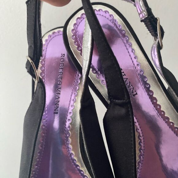 Roberto vianni heels with gems - Picture 7 of 8